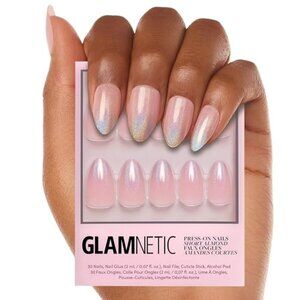 TWO Glamnetic nail press-on sets unopened